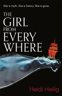 Cover image for The Girl From Everywhere