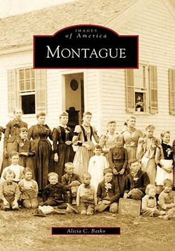 Cover image for Montague