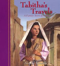 Cover image for Tabitha's Travels: A Family Story for Advent