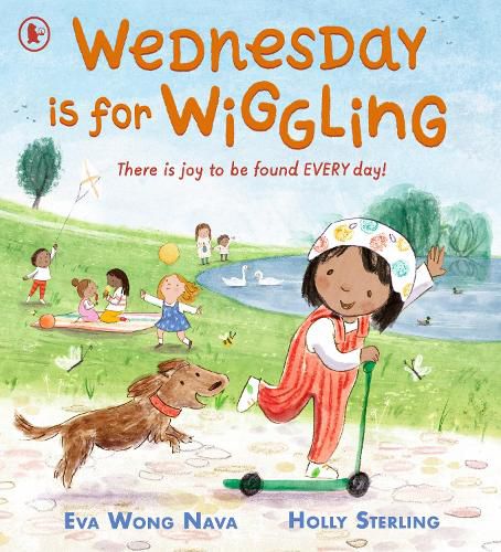 Cover image for Wednesday Is for Wiggling