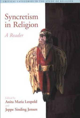 Cover image for Syncretism in Religion: A Reader