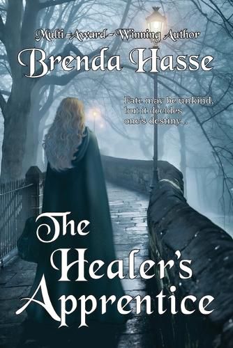 Cover image for The Healer's Apprentice