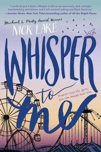 Cover image for Whisper to Me