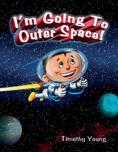 Cover image for I'm Going to Outer Space