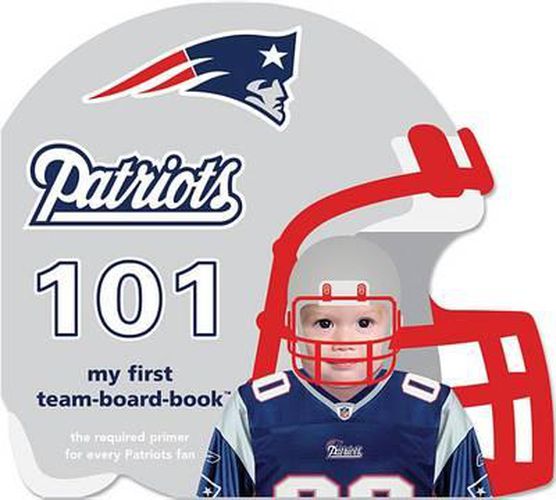 Cover image for New England Patriots 101