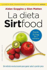 Cover image for Dieta Sirtfood, La