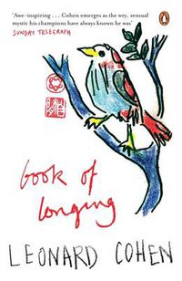 Cover image for Book of Longing