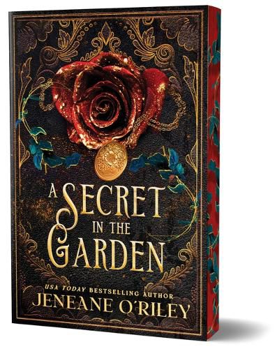 Cover image for A Secret in the Garden (Deluxe Edition)
