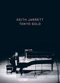 Cover image for Tokyo Solo Dvd