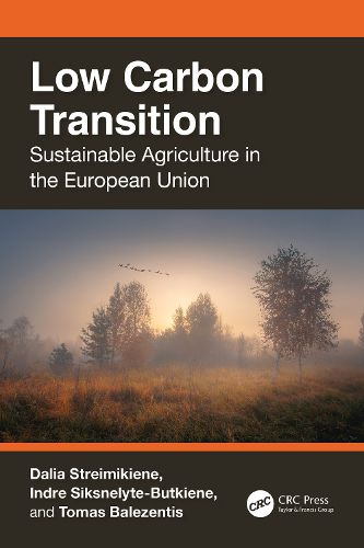 Cover image for Low Carbon Transition