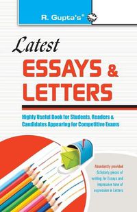 Cover image for Latest Essays and Letters