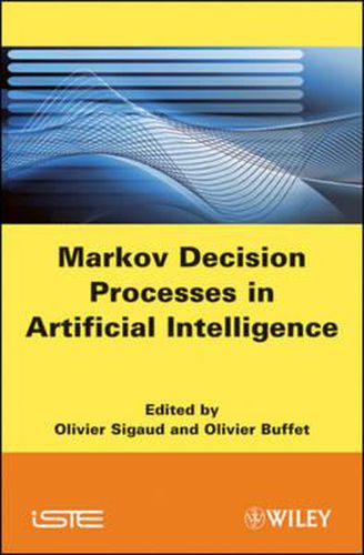 Cover image for Markov Decision Processes and Artificial Intelligence