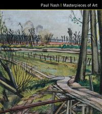 Cover image for Paul Nash Masterpieces of Art