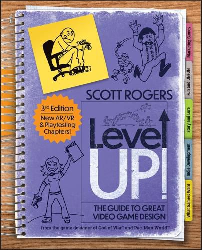 Level Up! The Guide to Great Video Game Design