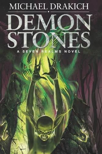 Cover image for Demon Stones