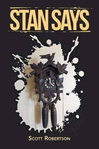 Cover image for Stan Says
