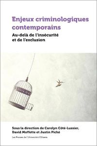 Cover image for Enjeux criminologiques contemporains: Au-dela de l'insecurite et de l'exclusion