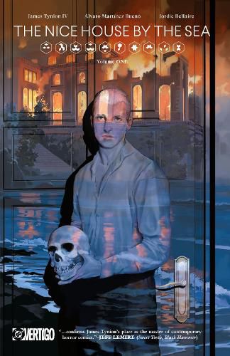 Cover image for The Nice House by the Sea Vol. 1