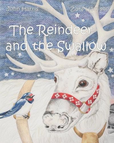 Cover image for The Reindeer and the Swallow