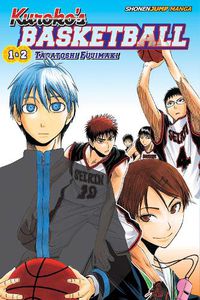 Cover image for Kuroko's Basketball, Vol. 1: Includes vols. 1 & 2