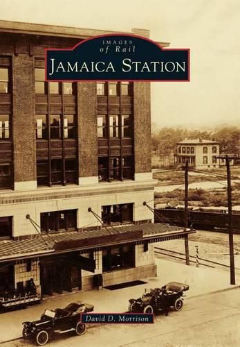 Cover image for Jamaica Station