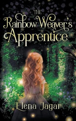 Cover image for The Rainbow Weaver's Apprentice