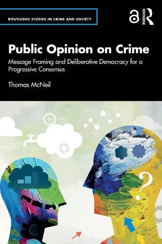 Cover image for Public Opinion on Crime
