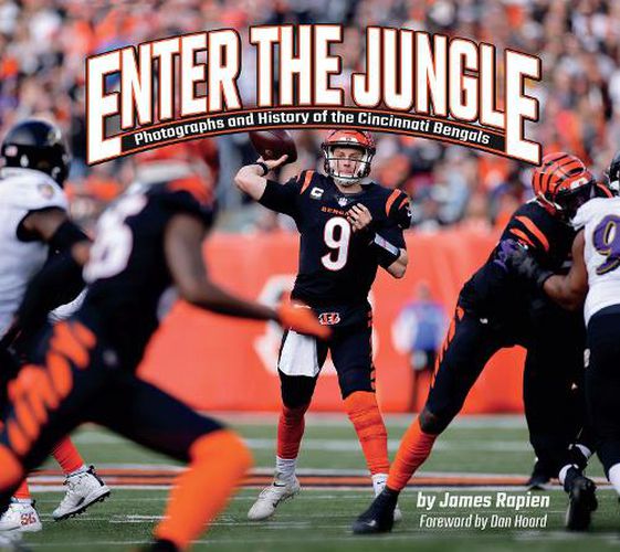 Cover image for Enter the Jungle