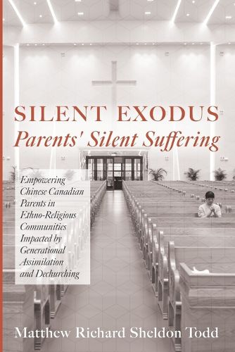 Cover image for Silent Exodus--Parents' Silent Suffering