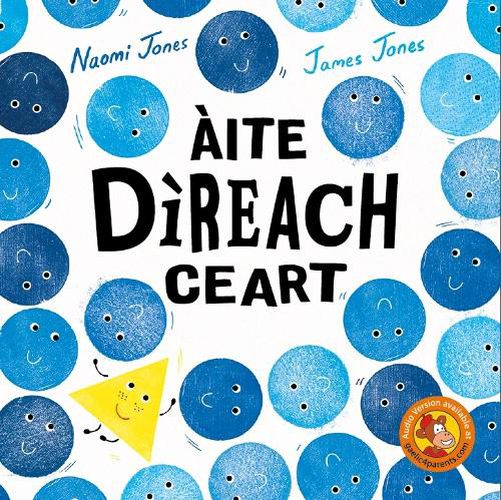 Cover image for Aite Direach Ceart