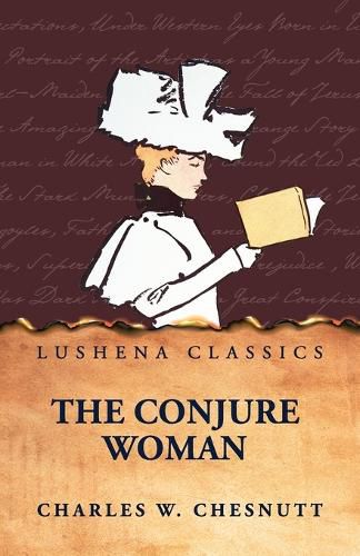 Cover image for The Conjure Woman