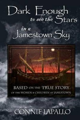 Cover image for Dark Enough to See the Stars in a Jamestown Sky