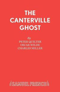 Cover image for The Canterville Ghost