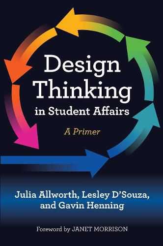 Cover image for Design Thinking in Student Affairs: A Primer