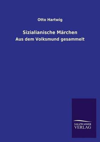 Cover image for Sizilianische Marchen
