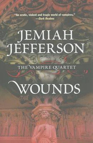 Cover image for Wounds