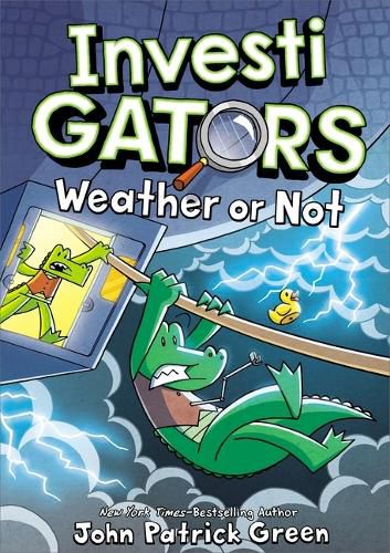 Cover image for Investigators: Weather or Not