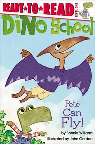 Cover image for Pete Can Fly!: Ready-To-Read Level 1