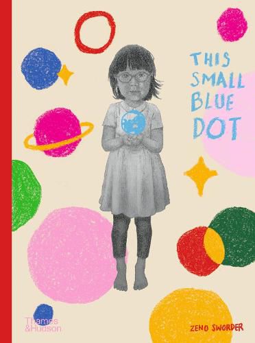 Cover image for This Small Blue Dot