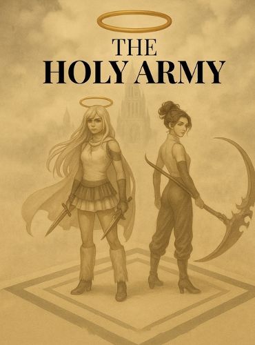 Cover image for The Holy Army