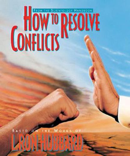 Cover image for How to Resolve Conflicts