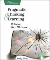 Cover image for Pragmatic Thinking and Learning