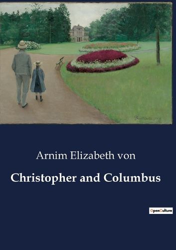 Cover image for Christopher and Columbus