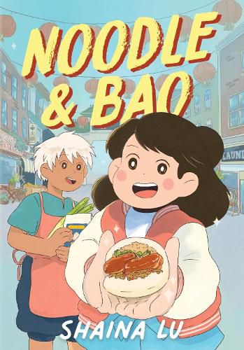 Cover image for Noodle & Bao