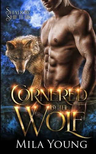 Cover image for Cornered by the Wolf