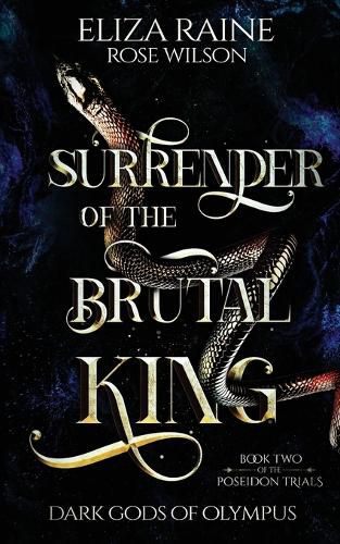 Cover image for Surrender of the Brutal King