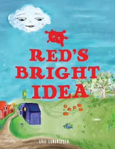 Cover image for Red's Bright Idea