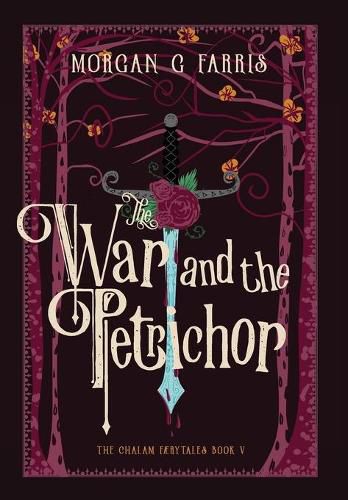 Cover image for The War and the Petrichor