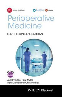 Cover image for Perioperative Medicine for the Junior Clinician