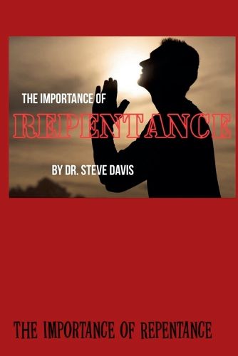 Cover image for The Importance of Repentance